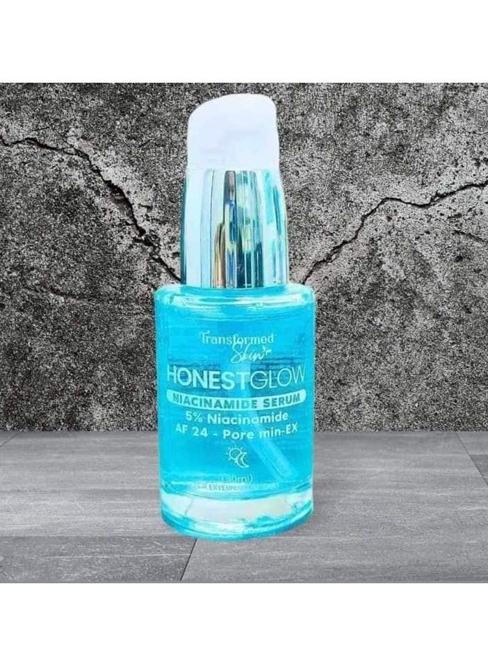 honestglow niacinamide serum