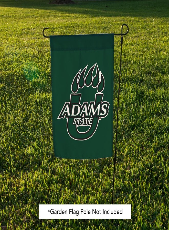 Desert Cactus Adams State University ASU Garden Flag – 19 x 12 inch Adams State Grizzlies Banner, For Outdoor Display and Events (Design 1) - Image 5