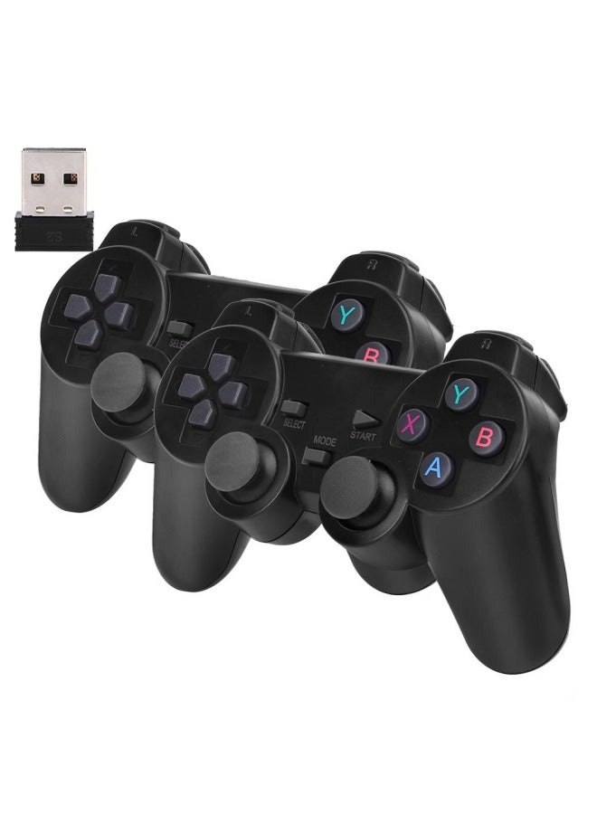 ام 8 آركيد المنزل عبر الحدود M8 جهاز ألعاب التلفزيون المنزلي Y3lite2.4g عالي الدقة HDMI لاسلكي ثنائي PS1 - Image 1