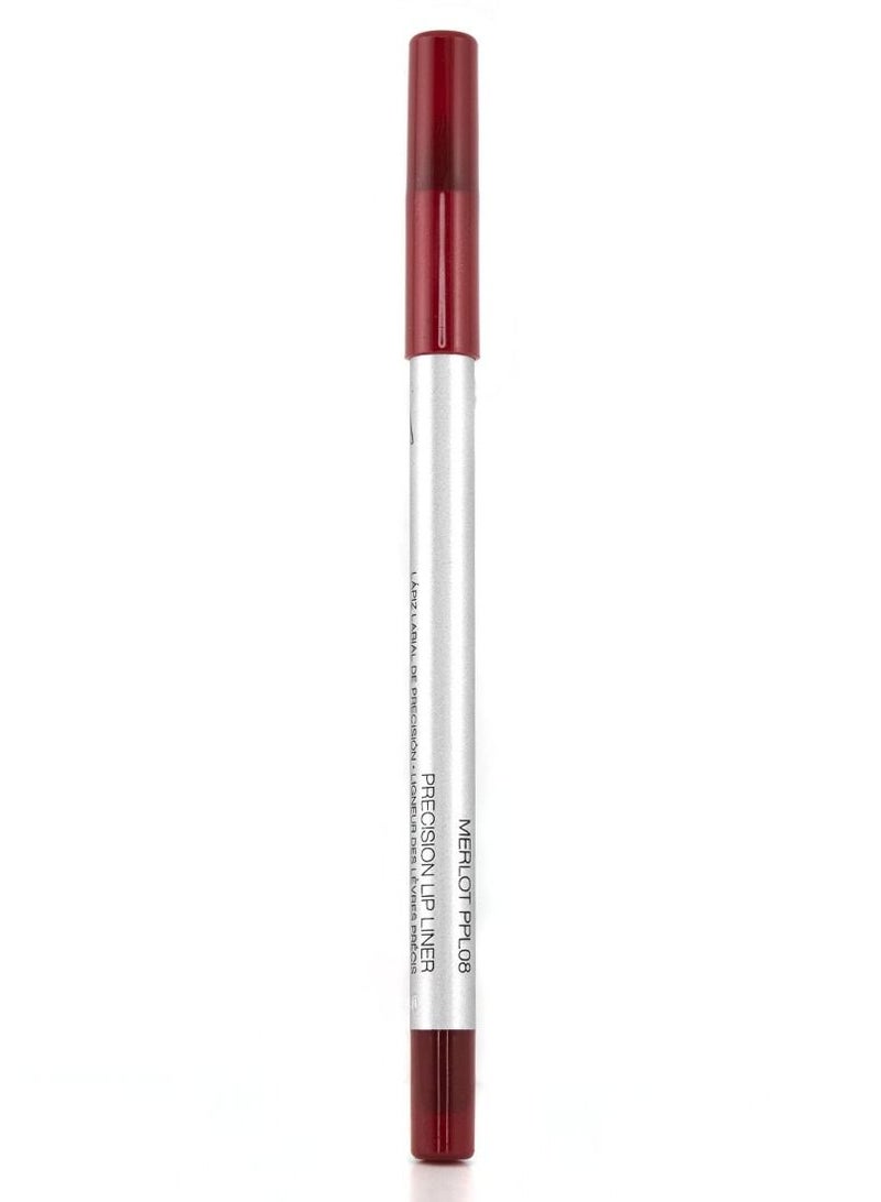 PALLADIO PALLADIO Herbal Precision Lipliner - Merlot - Image 1