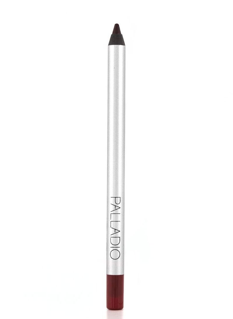 PALLADIO PALLADIO Herbal Precision Lipliner - Merlot - Image 2