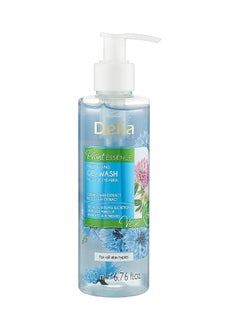 Delia Cosmetics Delia Cosmetics Moisturising  Gel wash 200ml 