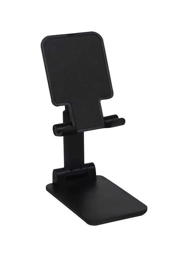 Home Pro Home Pro Foldable Phone IPAD Holder Fully Adjustable Foldable iPad Stand for Desk Universal Phone Holder for Car, Vent Car Phone Holder  - Image 1