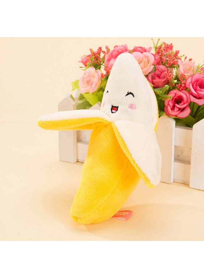 إسكدنيا لعبة محشوة بتصميم موزة طراز MT882 - Image 2