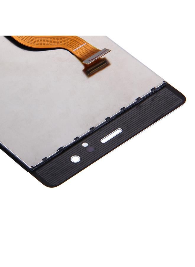 erorex Replacement OEM LCD Screen For Huawei P9 Standard Version with Digitizer Full Assembly White - Image 4