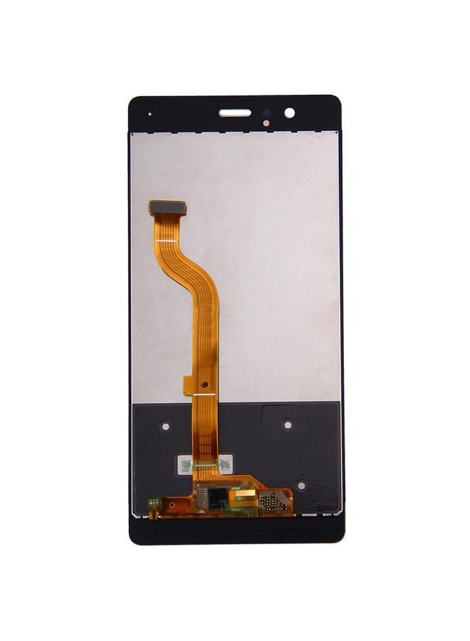 erorex Replacement OEM LCD Screen For Huawei P9 Standard Version with Digitizer Full Assembly White - Image 3