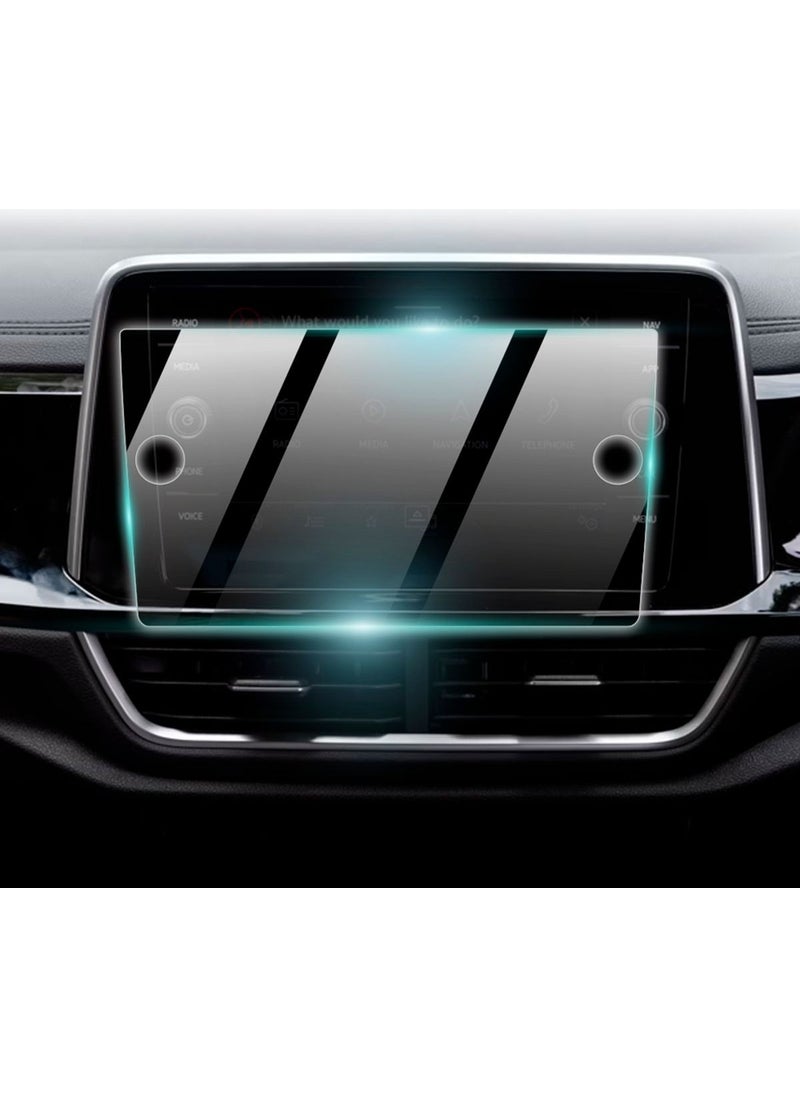 IPG 9h Nano Proactive Screen Protector for Volkswagen 2020 T-Roc 8 Inch Navigation  - Image 1