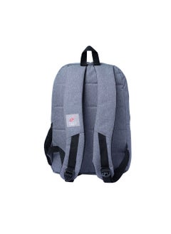 E-Train (BG91A) Laptop Backpack Fits up to 15.6" - Gray  - Image 3