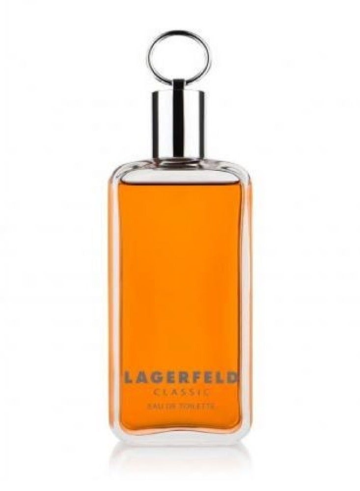 Lagerfeld Classic EDT 150ml - Image 2