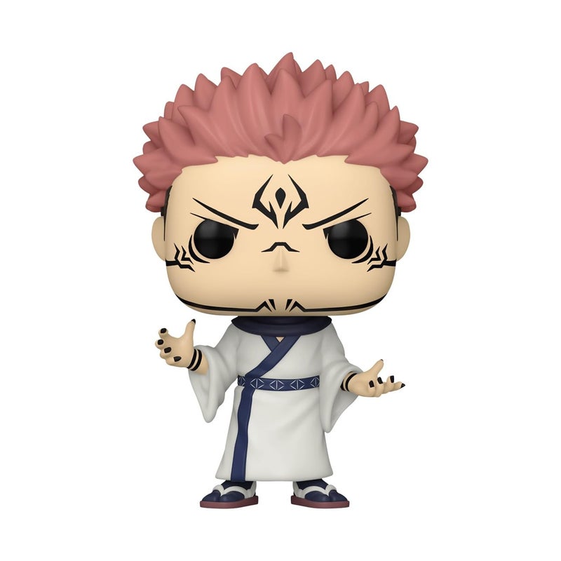 Funko POP! Animation: JJK - Sukuna - Jujutsu Kaisen - Collectable Vinyl Figure - Gift Idea - Official Merchandise - for Kids & Adults - Anime Fans - Model Figure for Collectors and Display - Image 2