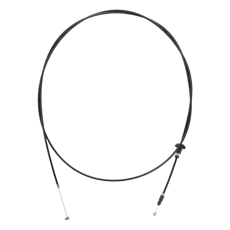 Wivplex Bonnet Hood Lock Release Cable for Toyota - Image 1