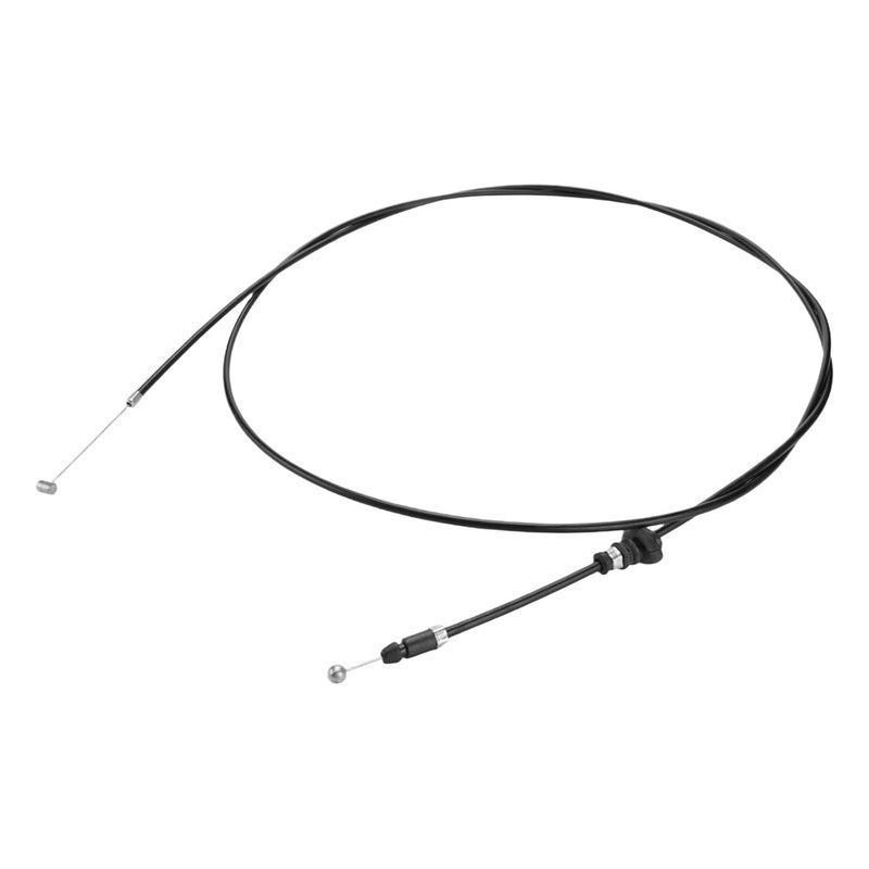 Wivplex Bonnet Hood Lock Release Cable for Toyota - Image 2