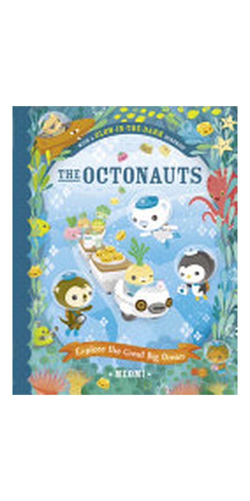 The Octonauts Explore the Great Big Ocean - Image 1