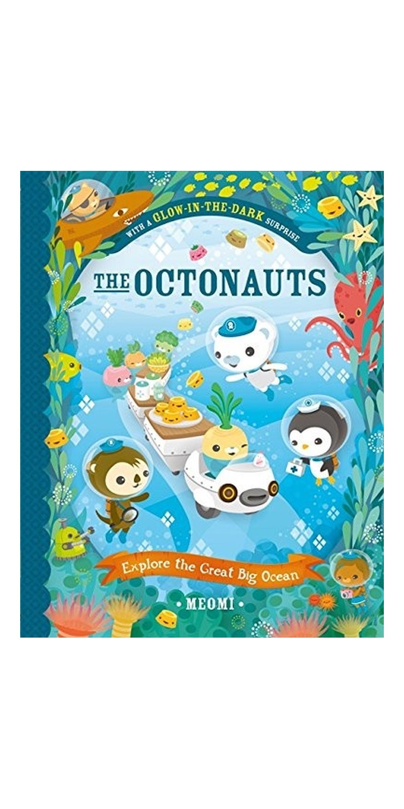 The Octonauts Explore the Great Big Ocean - Image 2