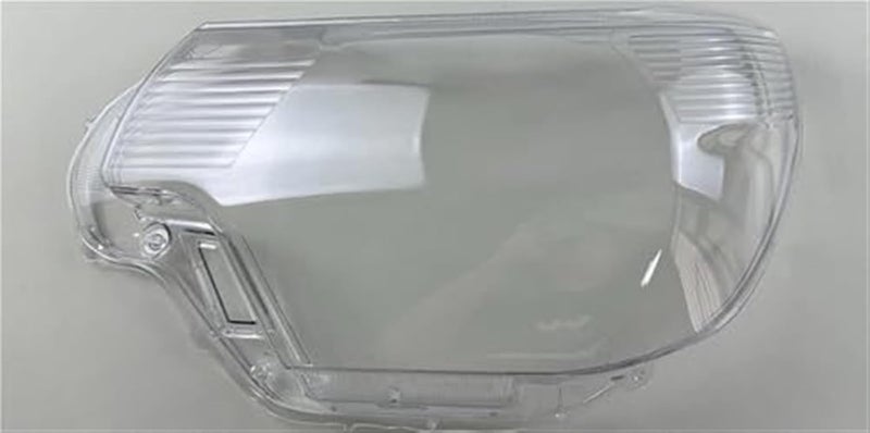 Wivplex Transparent Headlight Lens Cover for Toyota Tacoma - Image 1