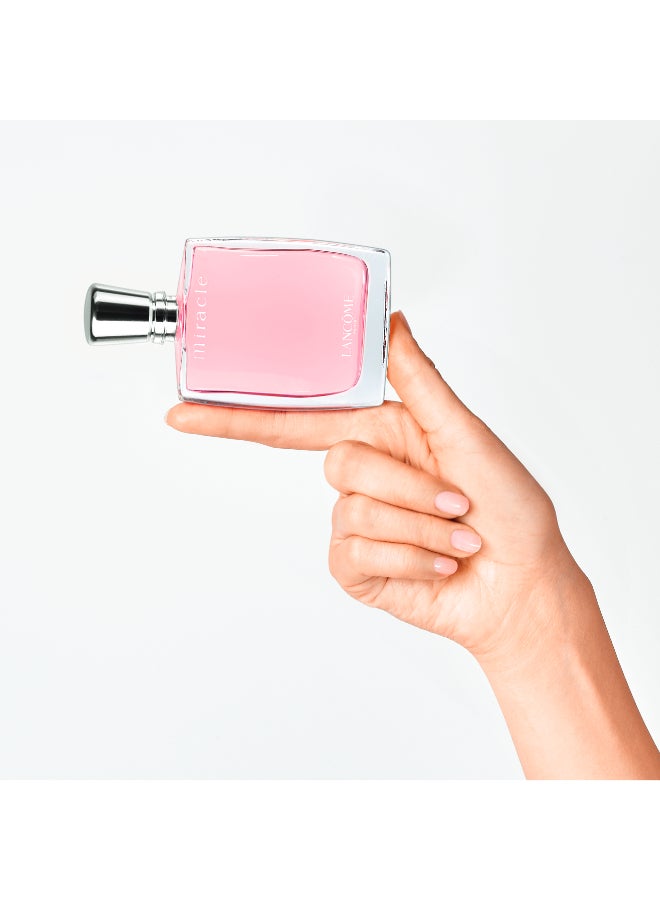 لانكوم عطر ميراكل (أو دي برفيوم) 100ملليلتر - Image 3