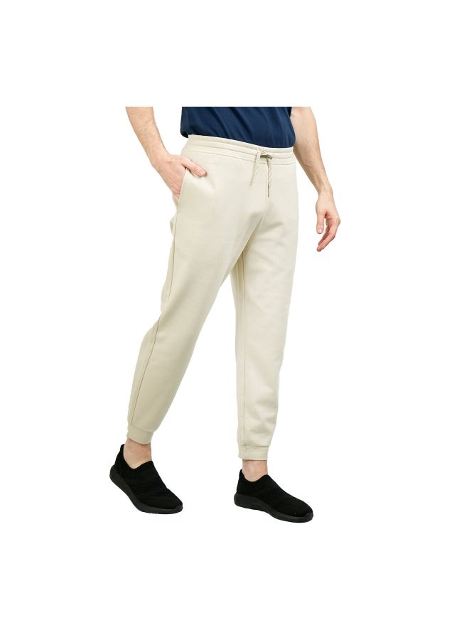 GIORDANO بنطلون جوجر بيج ضيق للرجال - Image 1