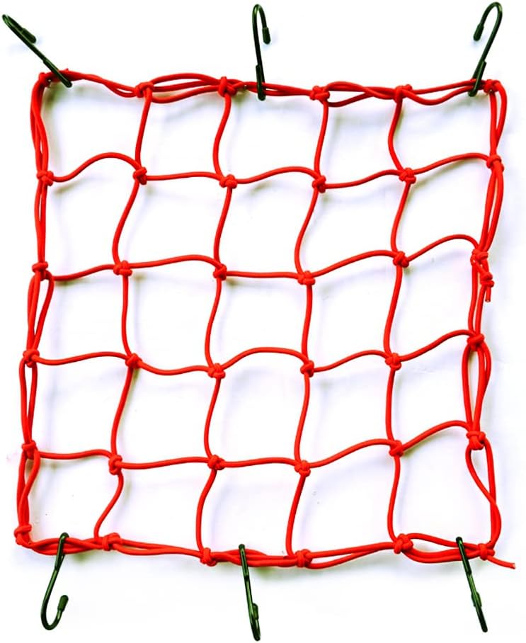 شبكة الشحن (أحمر) - Image 1