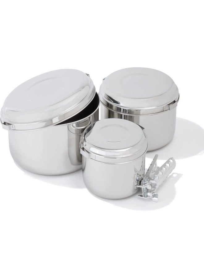 MSR Alpine 4 Pot Set - Image 2