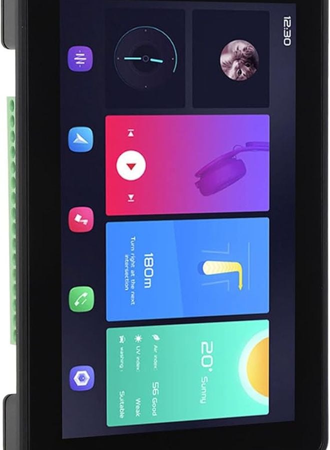 4 3 Inch Capacitive Touch LCD Development Board 800x480 Screen 32 Bit CPU - Image 3