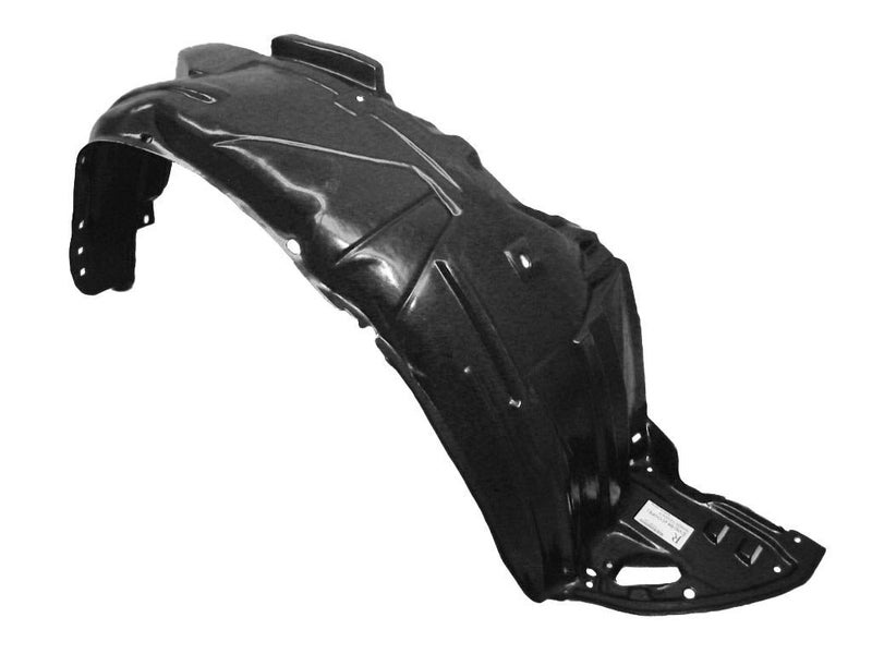 FAIPART Passenger Side Right Front Fender Splash Shield 74101SVAA00 HO1251106 Fits for 20062011 Civic