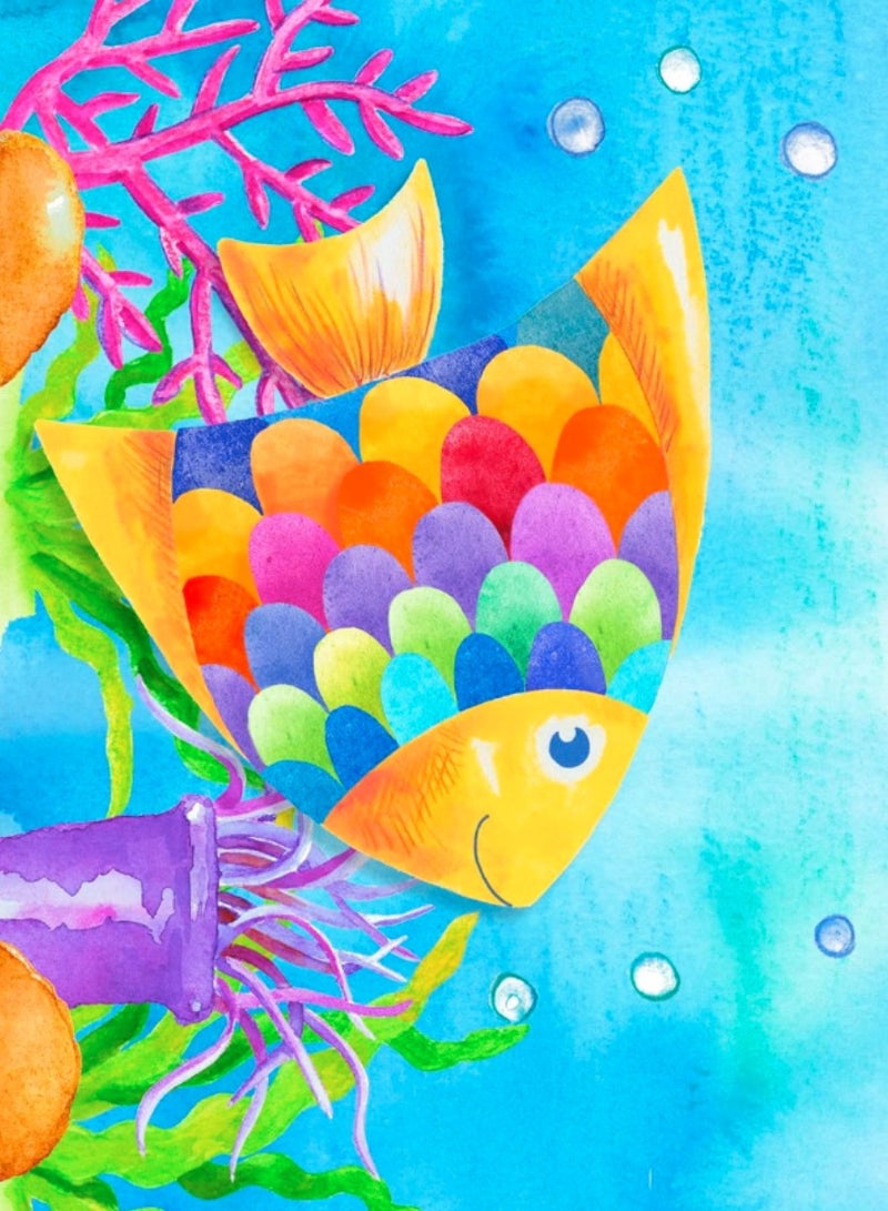 فابير كاستل مجموعة أقلام مائية مع فرشاة من فابير كاستل (12 لون+فرشاة) - Image 4