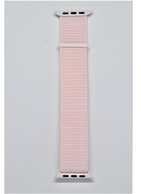 Nylon Replacement Watch Band For Apple Series 6/5/4/3 Size 42/44mm