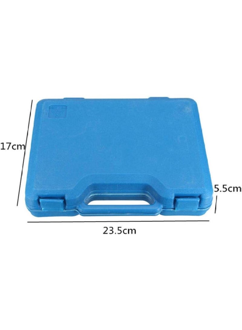 GGOOT 17PCS Aluminum Wheel Bearing Race Seal Driver Bush Removal Tool Kit Hardware Shaft Bearing Tool Kit TP-0145  - Image 5