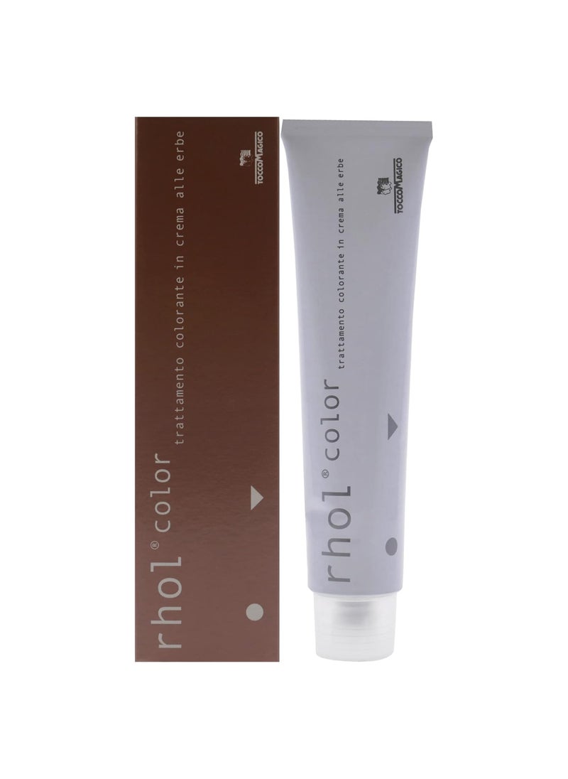 Tocco Magico - Rhol Demi Permanent Hair Color  8D Golden Lake Hair Color Unisex 2 oz - Image 1