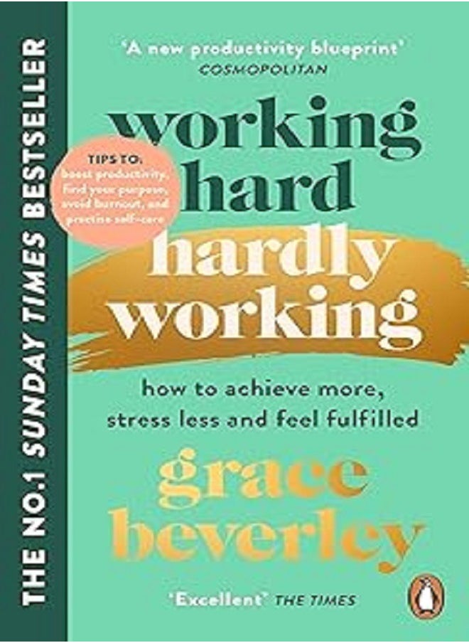 Working Hard Hardly Working 