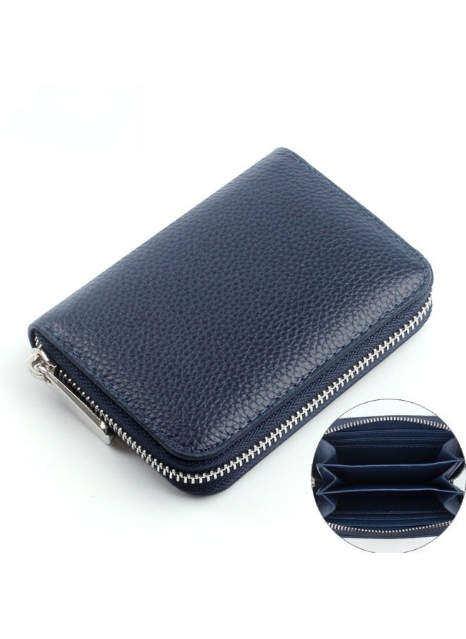 Mark Fairwhale New Top Layer Cowhide Short Coin Purse  - Image 1