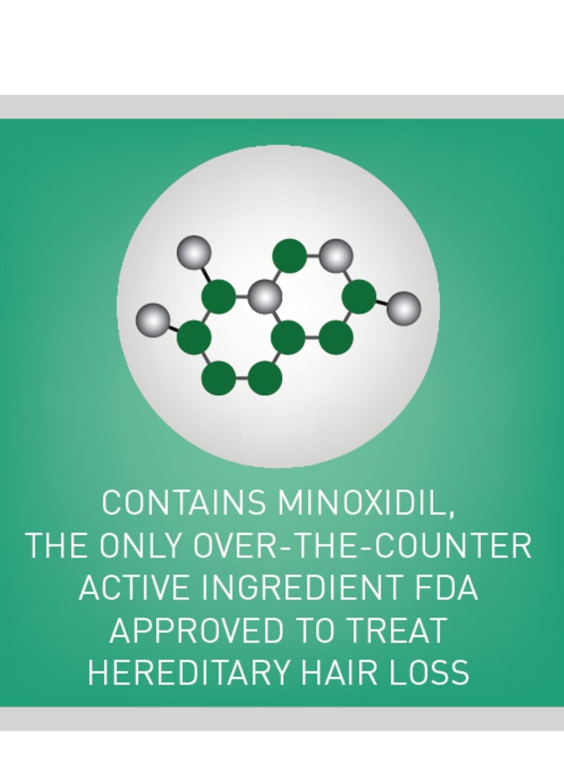 Regaine Topical Solution for Men and Women, 60 ml - Image 3
