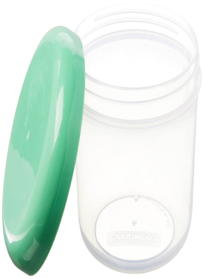 Snapware Meal Prep 16-Pc Plastic Mini Kit with Lids, 16-Oz, 8-Oz, 4-Oz, and 2-Oz Round Salad Dressing Container Set, Non-Toxic, BPA-Free Lid Plastic Cups, Microwave, Dishwasher, and Freezer Safe - Image 4