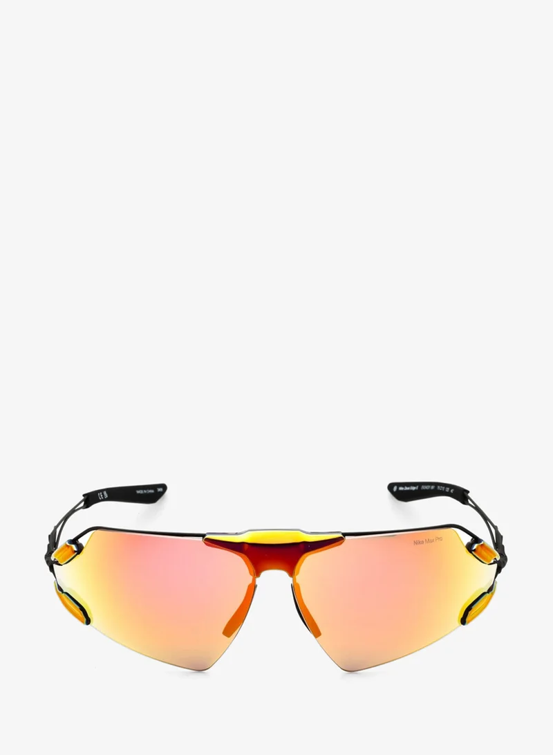 نايكي Unisex Shield Sunglasses - NIKE ZEUS EDGE E EV24031