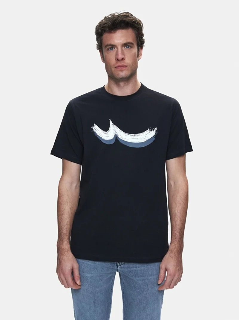 LTB Black T-Shirt