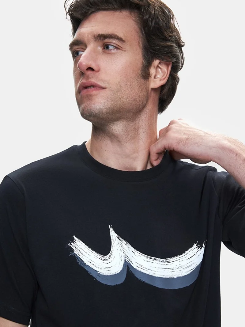 LTB Black T-Shirt
