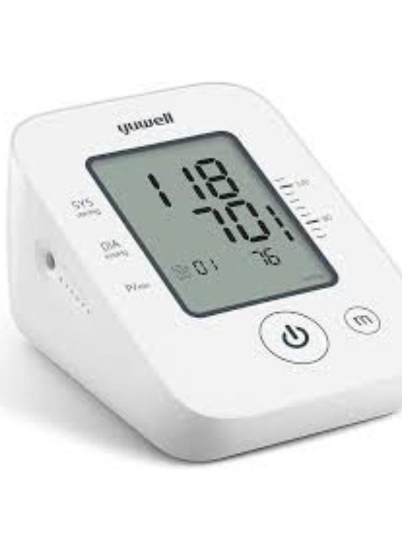 Yuwell Electric Blood Pressure Monitor  - Image 1