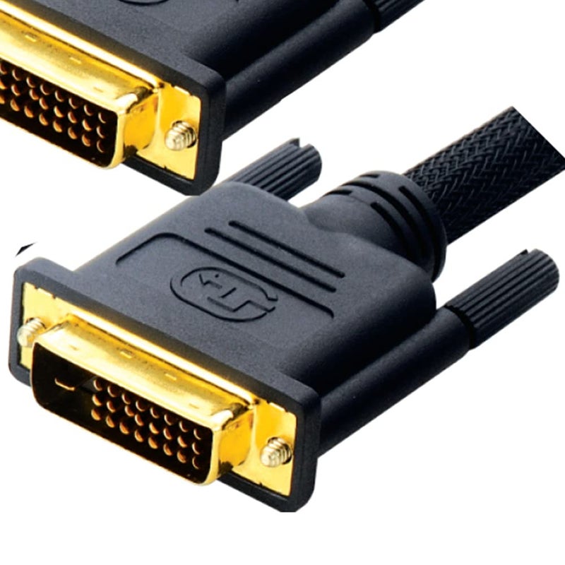 MX DVI-D TO DVI-D DIGITAL HIGH POWER CORD (TIP GOLD PLATED) - Image 2