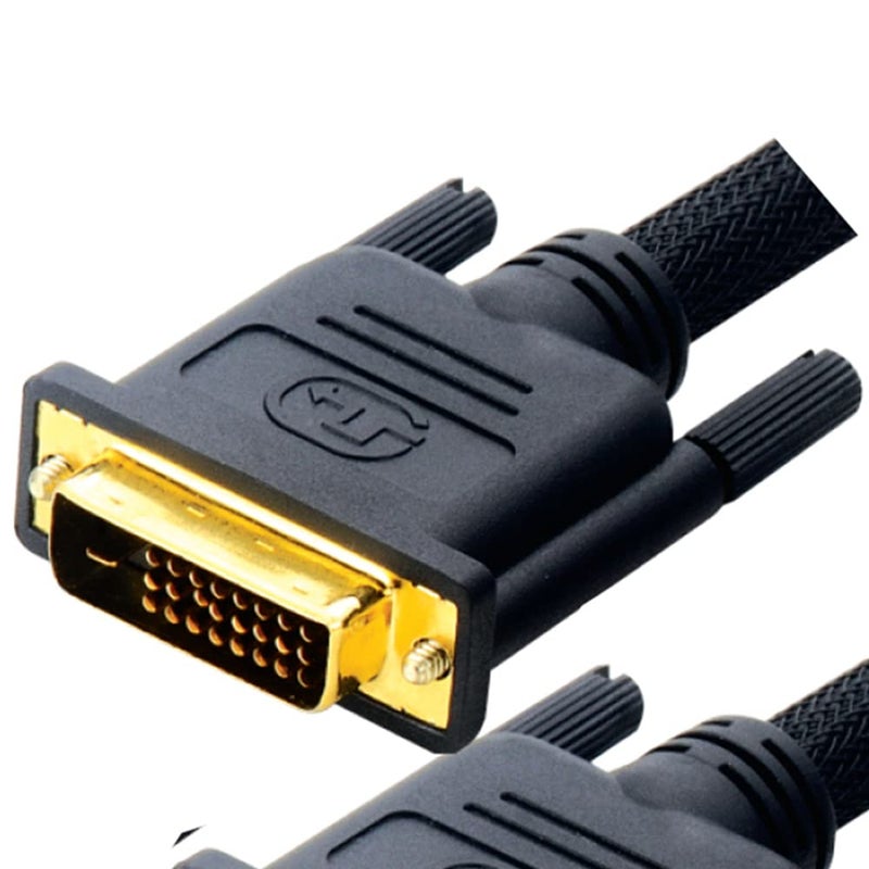 MX DVI-D TO DVI-D DIGITAL HIGH POWER CORD (TIP GOLD PLATED) - Image 3