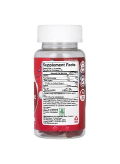Phytoral Phytoral, Adult Probiotic Gummies, Strawberry, 5 Billion CFU, 30 Gummies (2.5 Billion CFU per Gummy)  - Image 2