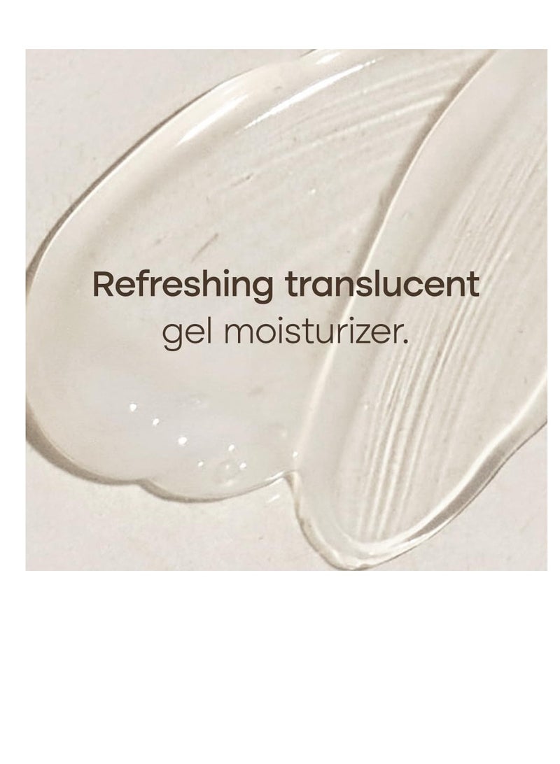 PURITO Oat-in Calming Gel Cream | 100 ml