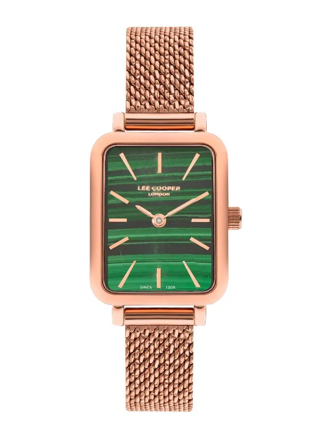 Women's Mesh Analog Watch LC07815.470 - 20,5x26 mm