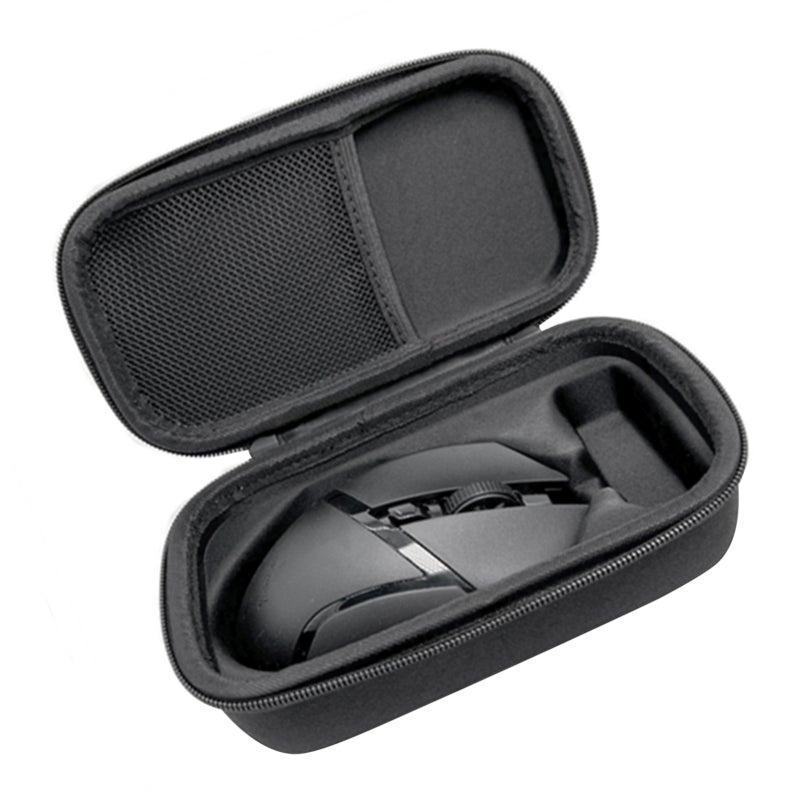 EVA Shockproof Storage Bag Portable Protective Case Compatible with Razer Basilisk Ultimate/Basilisk X HyperSpeed - Image 5