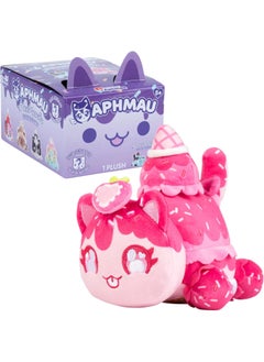 Aphmau Aphmau Mystery MeeMeow Plush Ice Cream - 6 Inches, 1 Piece Only, Assorted  - Image 3