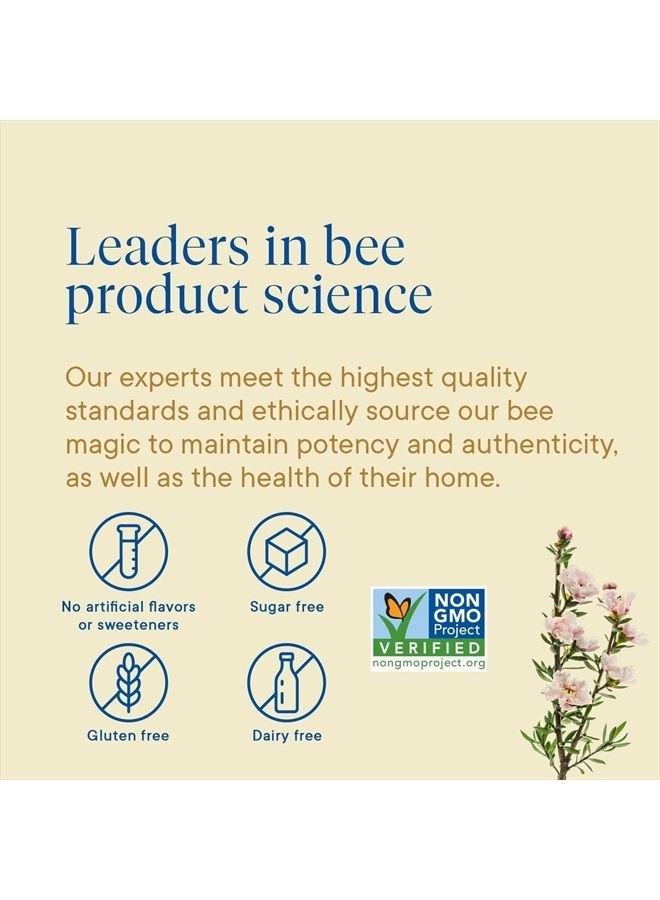 Manuka health Royal Jelly Capsules, 1000mg NET - 365 Count (6-Month Supply) - Traditional Anti Aging Supplement from New Zealand - Image 5