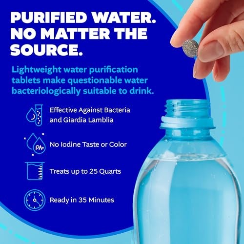 Potable Aqua Activated Carbon Water Purification Tablets With Pa Plus,2 Piece - Image 4
