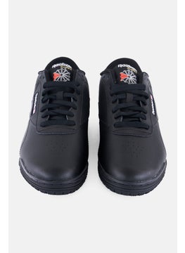 Reebok Men Exofit Lo Clean Logo Int Lace Up Training Shoes, Black  - Image 4
