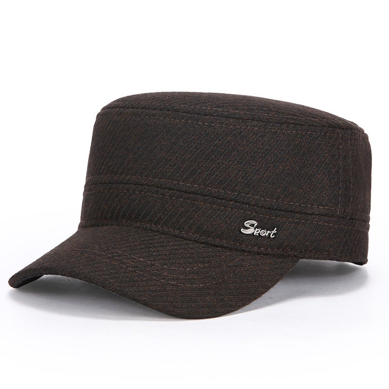 Mr Mrs Cap Unisex Embroidery Outdoor Sports Adjustable Baseball Hat Cotton - Image 1