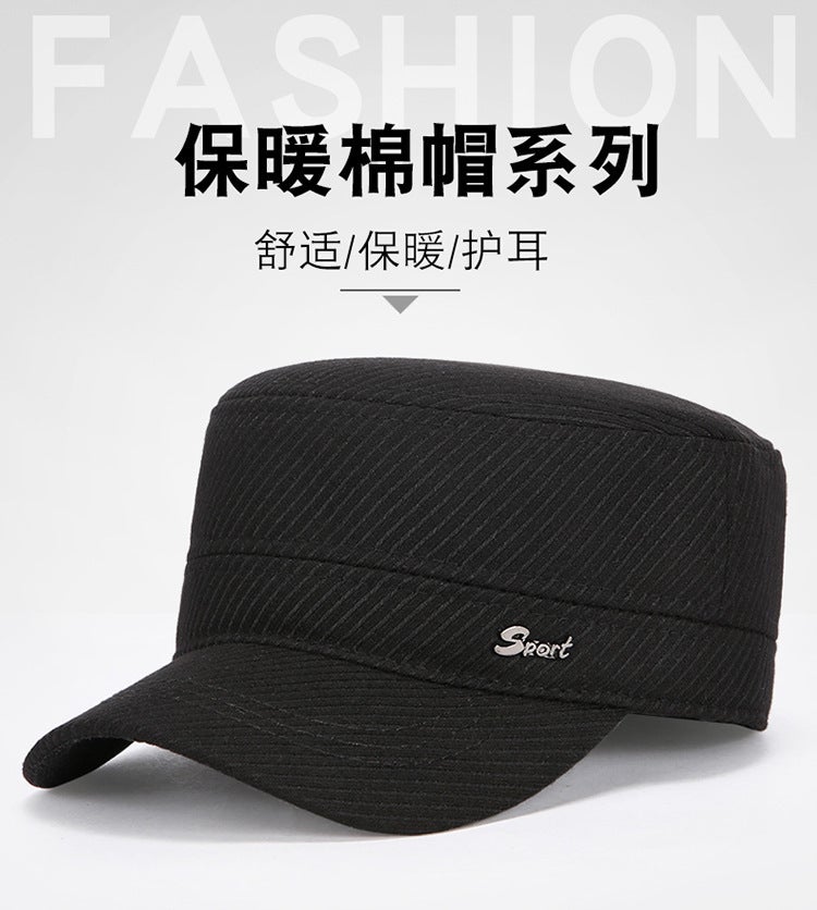 Mr Mrs Cap Unisex Embroidery Outdoor Sports Adjustable Baseball Hat Cotton - Image 2