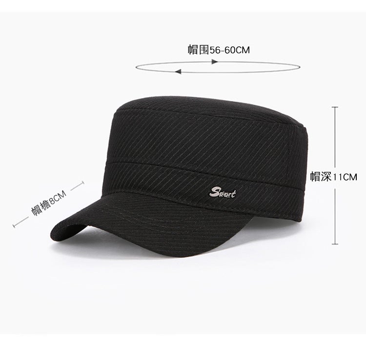 Mr Mrs Cap Unisex Embroidery Outdoor Sports Adjustable Baseball Hat Cotton - Image 4